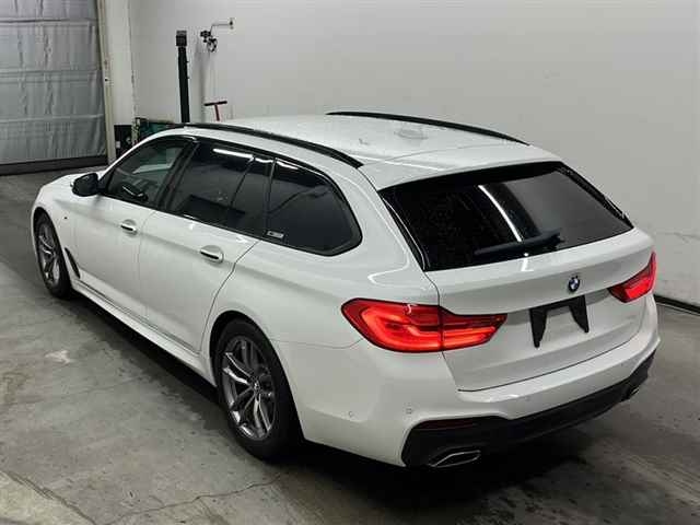 BMW 5 SERIES 2018