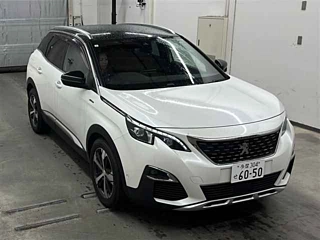 PEUGEOT 3008 2021