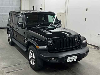CHRYSLER JEEP WRANGLER 2021