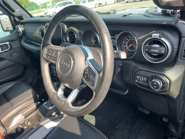 CHRYSLER JEEP WRANGLER 2021