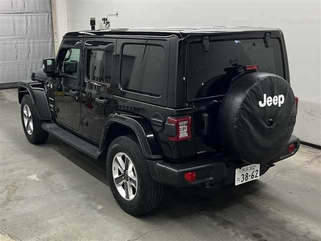 CHRYSLER JEEP WRANGLER 2021