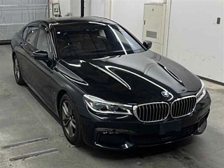 BMW 7 SERIES 2019