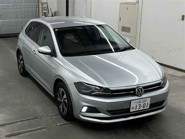 VOLKSWAGEN POLO 2019