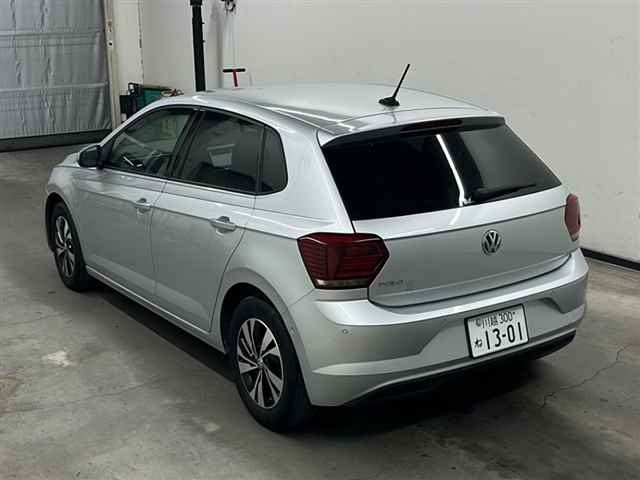 VOLKSWAGEN POLO 2019