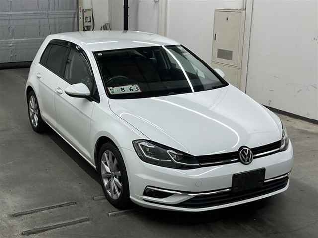 VOLKSWAGEN GOLF 2018
