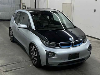 BMW i3 2014
