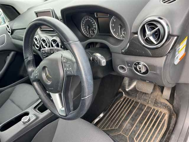 MERCEDES BENZ B CLASS 2014