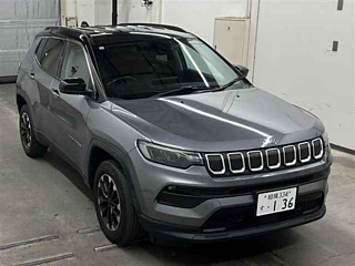 CHRYSLER JEEP COMPASS 2021