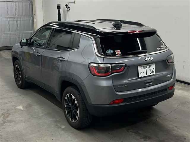 CHRYSLER JEEP COMPASS 2021