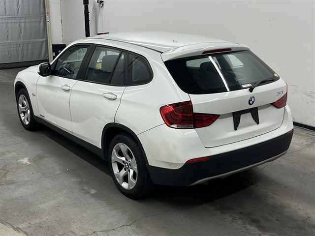 BMW X1 2010
