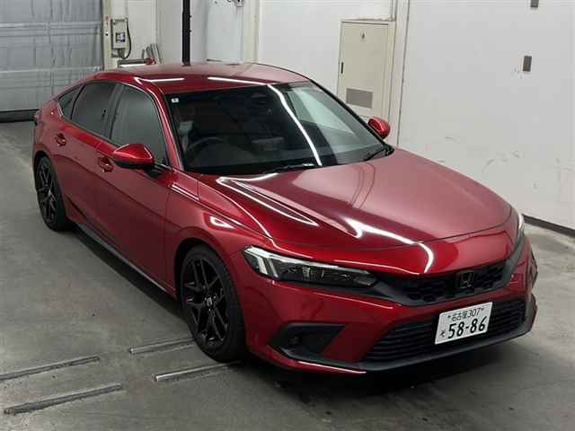 HONDA CIVIC 2022