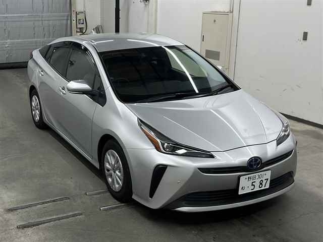 TOYOTA PRIUS 2022