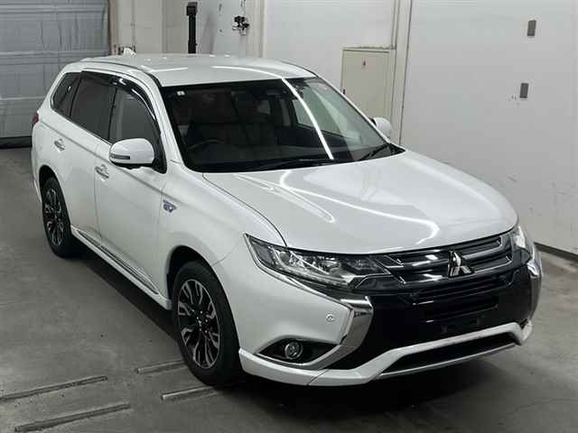 MITSUBISHI OUTLANDER PHEV 2017