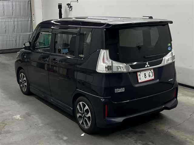 MITSUBISHI DELICA D2 2016