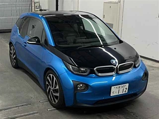BMW i3 2018
