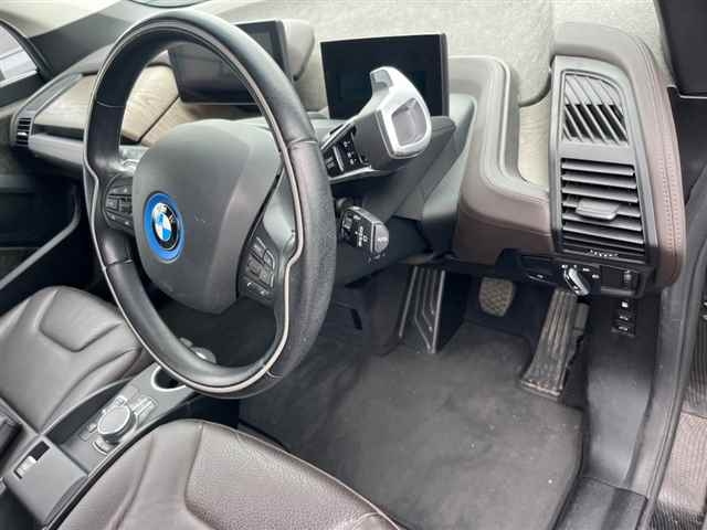 BMW i3 2018