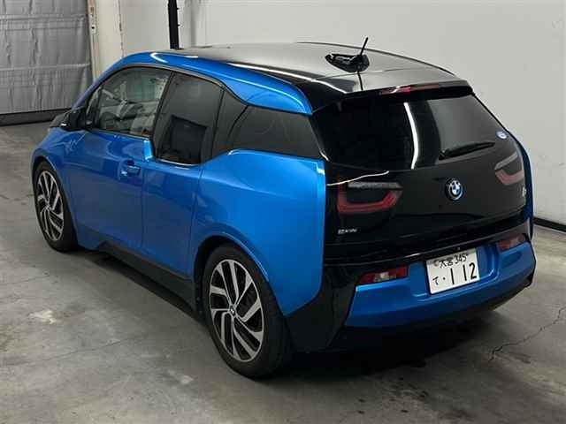 BMW i3 2018
