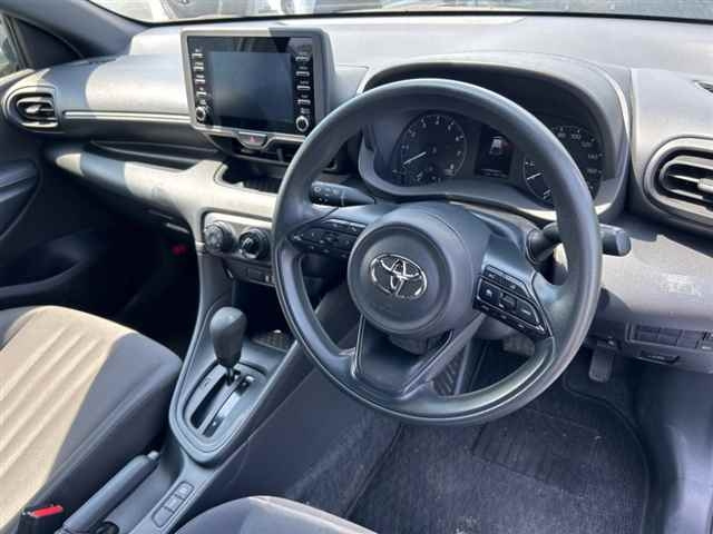 TOYOTA YARIS 2021