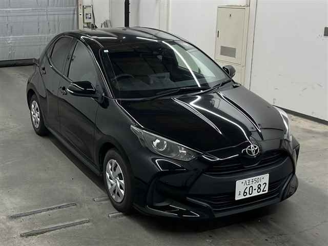 TOYOTA YARIS 2021
