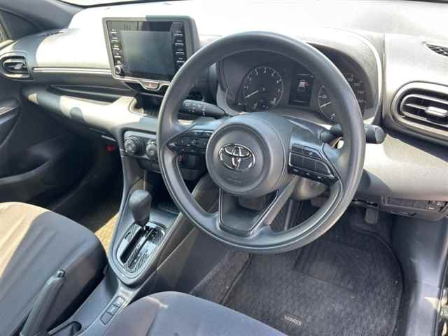TOYOTA YARIS 2021