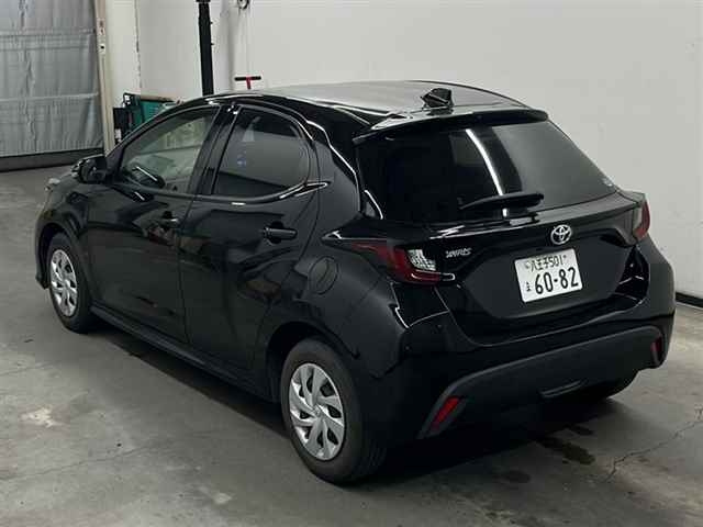 TOYOTA YARIS 2021