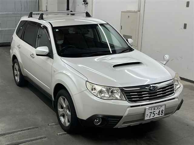 SUBARU FORESTER 2009