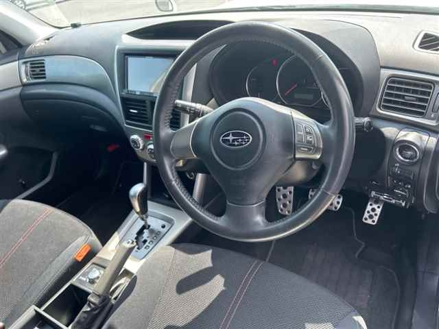 SUBARU FORESTER 2009