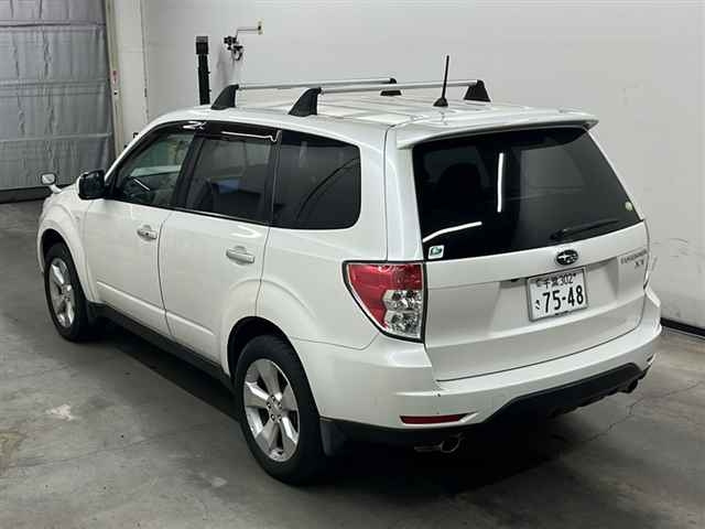 SUBARU FORESTER 2009