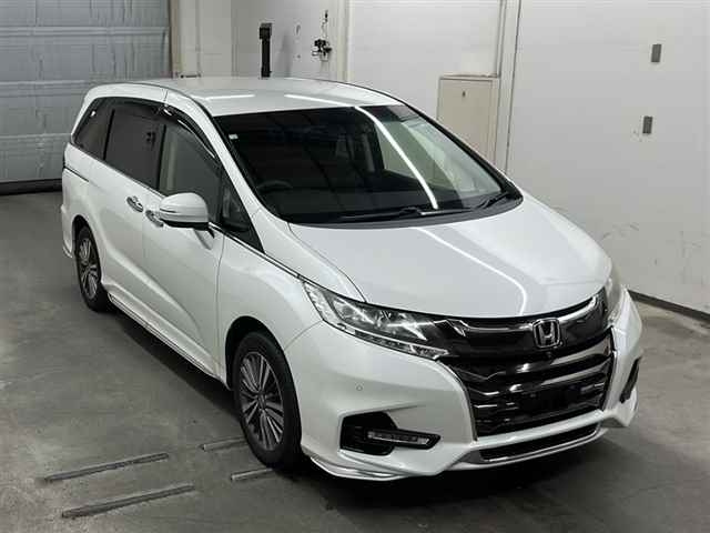 HONDA ODYSSEY 2018