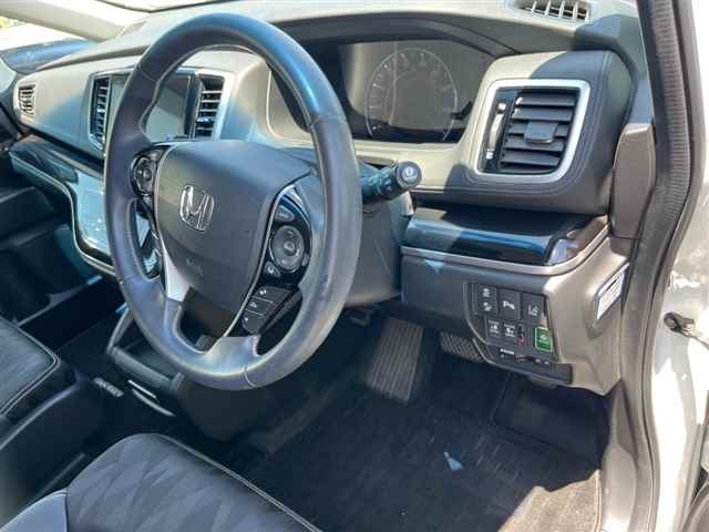 HONDA ODYSSEY 2018
