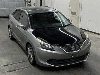 SUZUKI BALENO 2016