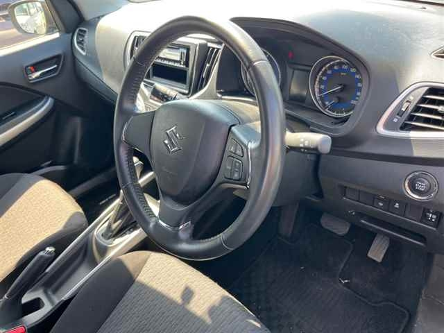 SUZUKI BALENO 2016