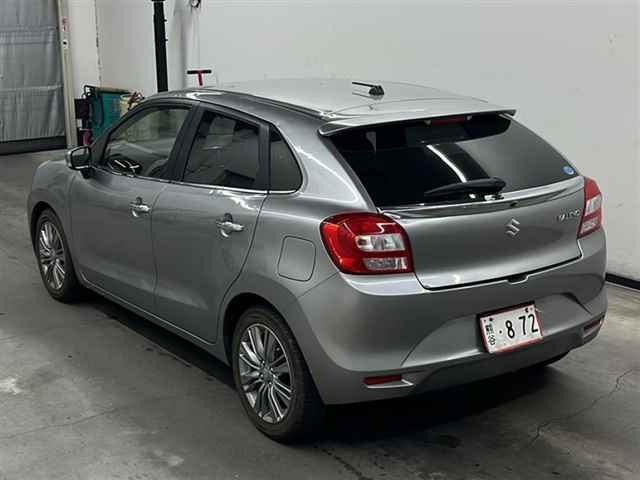 SUZUKI BALENO 2016