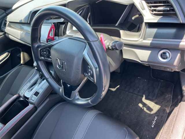 HONDA CIVIC 2020