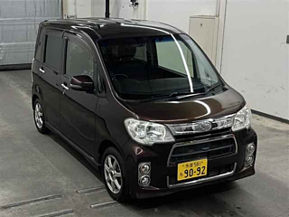 DAIHATSU TANTO EXE 2012