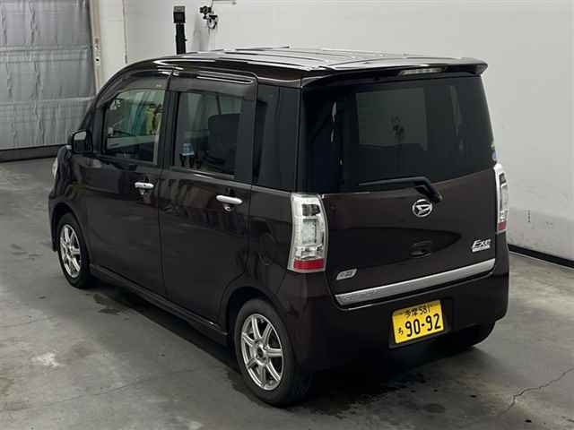 DAIHATSU TANTO EXE 2012