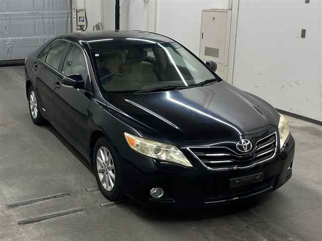 TOYOTA CAMRY 2009