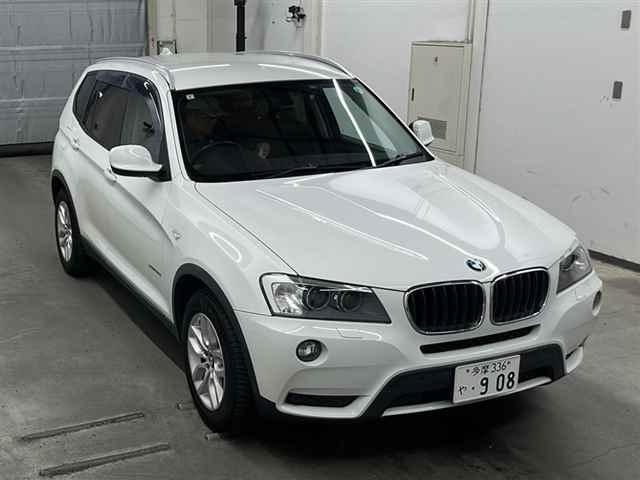 BMW X3 2013