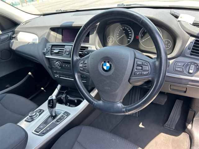 BMW X3 2013