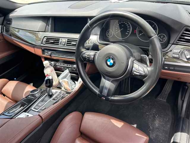 BMW 5 SERIES 2014