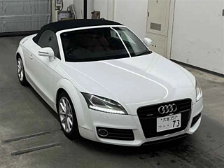 AUDI TT 2012