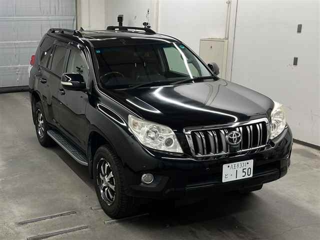 TOYOTA LAND CRUISER PRADO 2013