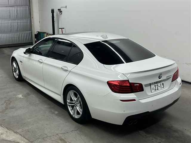 BMW 5 SERIES 2014