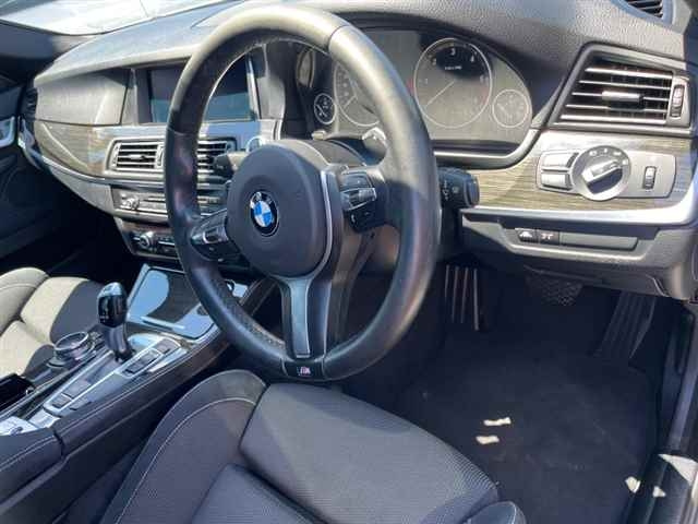 BMW 5 SERIES 2014