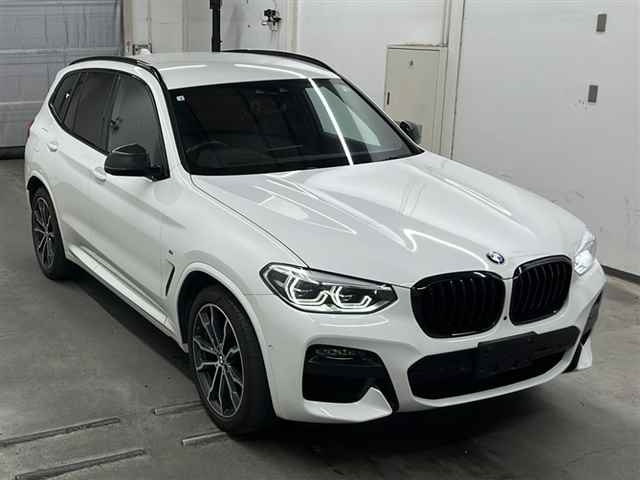 BMW X3 2020