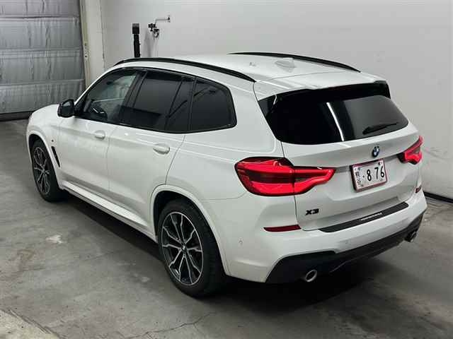 BMW X3 2020