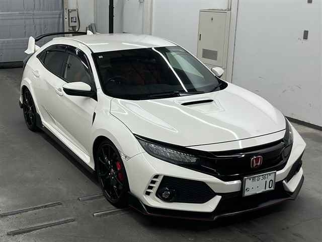 HONDA CIVIC 2018