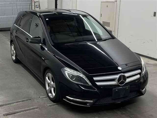 MERCEDES BENZ B CLASS 2012