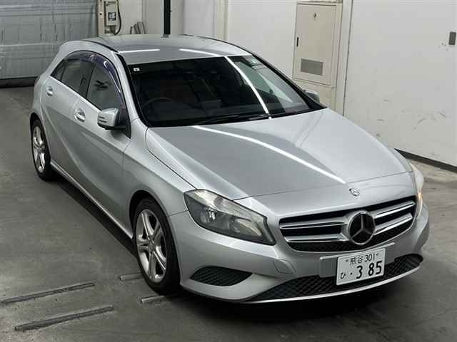 MERCEDES BENZ A CLASS 2013