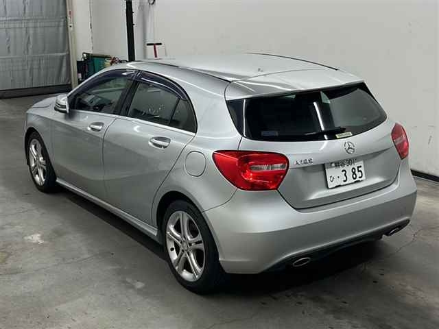 MERCEDES BENZ A CLASS 2013